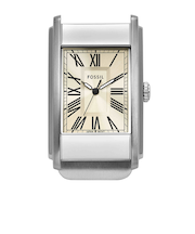 CARRAWAY 三針 ステンレススチール マネークリップウォッチ