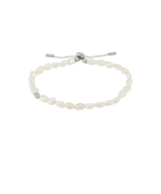 AGNETHE PEARL レディース ブレスレット シルバー SKJ1833040