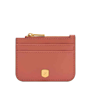 LENNOX スムースレザー ジップカードケース SL10078604