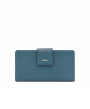 LOGAN RFID レザー タブクラッチ SL7830106