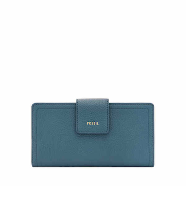 LOGAN RFID レザー タブクラッチ SL7830106