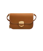 LENNOX 斜めがけバッグ レディース レザー サドル スマホ収納可 ZB1926216