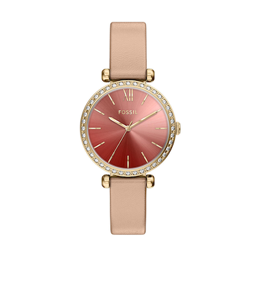 36mm Tillie 三針 ヌード レディース レザーウォッチ