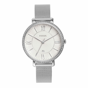 フォッシル 腕時計 レディース アナログ ステンレス ES4627