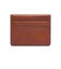 フォッシル カード入れ メンズ レザー ブラウン  SML1756210