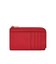 フォッシル カード入れ レディース レザー レッド  SWL2878600