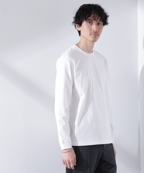 LB.04/アンチスメル クルーネックTシャツ 半袖