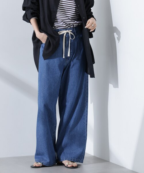 完売品 EDIT.FOR LULU provoke 36 デニムコンビネゾン 美品 EDIT.FOR LULU provoke 36 デニムコンビネゾン - メルカリ