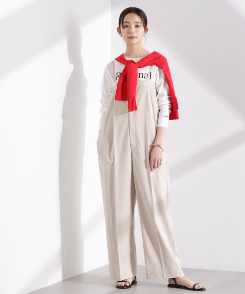 【onit】ベアオールインワン ONIT exclusive for URBAN RESEARCH 別注ベアトップ