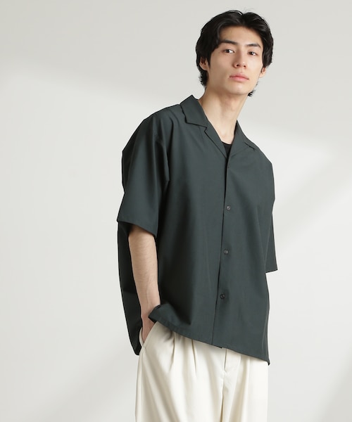 UVカットオーバーシャツ UVカットオーバーサイズシャツ【SALE】 – SELECT MOCA