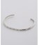 indian jewelry／Half Round Bracelet A