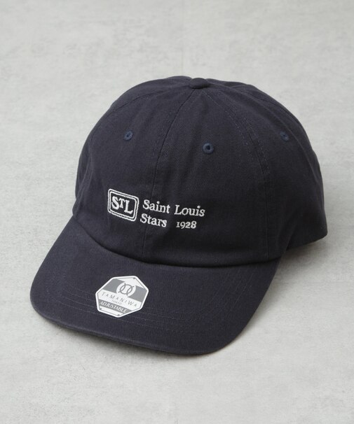 TAMANIWA／NL LOGO CAP