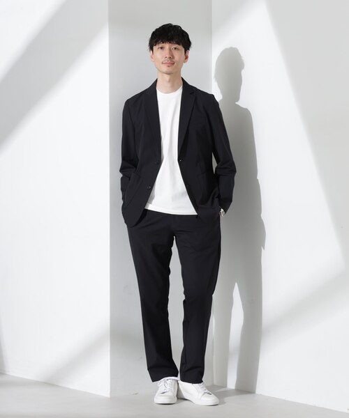 アクティブ4WAYストレッチドライ セットアップ｜ナノ_ユニバースの