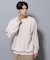 テックワッフルクルーネックＴシャツ