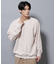 テックワッフルクルーネックＴシャツ