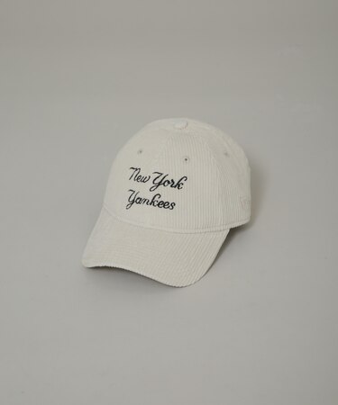 NEW ERA(R)／別注940 NY ／ 9FORTY CORDUROY CAP