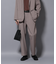 リラックスストレートスラックス（セットアップ可）
