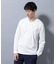 アンチスメルVネックTシャツ 長袖