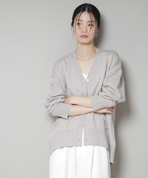 おんたまさん専用　マラミュート 2022-23 aw　ニットカーディガン おんたまさん専用 マラミュート 2022-23 aw ニットカーディガン