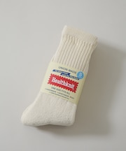 Healthknit／シンカークラシック無地SOX