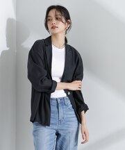 キュプラライトジャケット