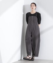 コクーンサロペット