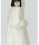 ロングシャギーニットカーディガン