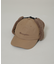 Champion／CNタフタアビエイターキャップ