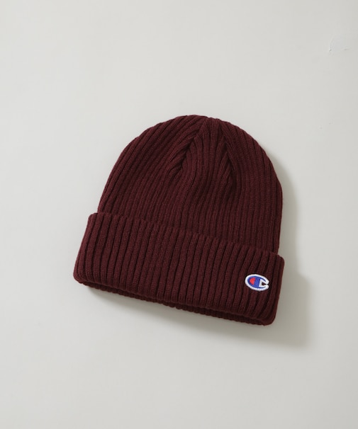 Champion／リブニットワッチ