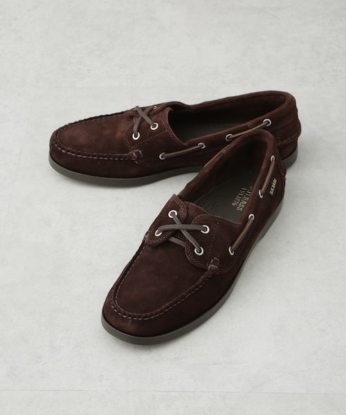 新品未使用SCARPA ダークブラウン モカシン 42 26.0cm 2025年最新】モカシン・デッキシューズの人気アイテム - メルカリ
