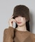 Healthknit／別注ボアバケットハット