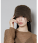 Healthknit／別注ボアバケットハット