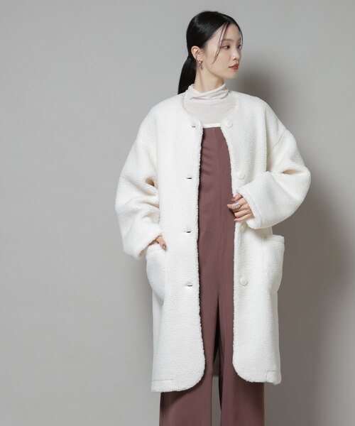 ☆新品未使用☆ ナノユニバース リネンスプリングコート 麻 楽天市場】LB.03／スプリングモッズコート／ナノユニバース