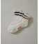 Healthknit／シンカー2本ライン ソックス 3足SET