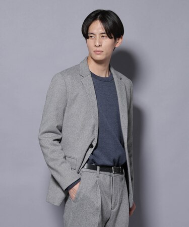 ウォームジャケット(セットアップ可)