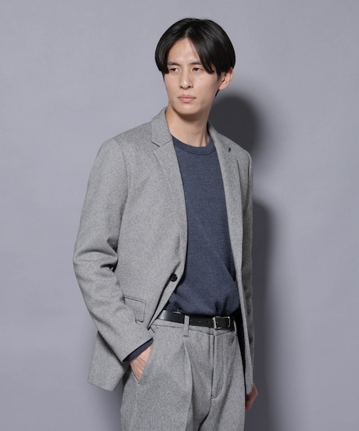 ウォームジャケット(セットアップ可)