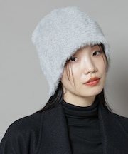 バックスリットシャギーニットワッチ