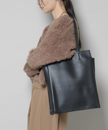 縦長トートバッグ