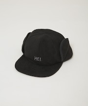 MEI／MEI FLEECE EAR FLAP CAP