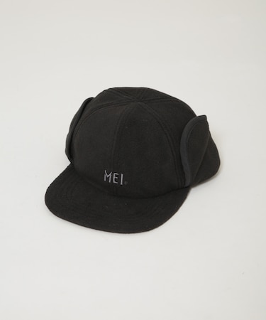 MEI/MEI FLEECE EAR FLAP CAP