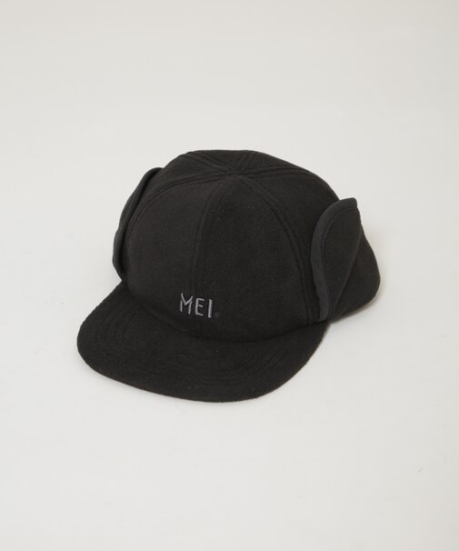 MEI/MEI FLEECE EAR FLAP CAP
