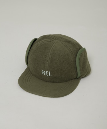 MEI/MEI FLEECE EAR FLAP CAP
