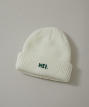 MEI／MEI 3D EMB WATCH ACRYLIC