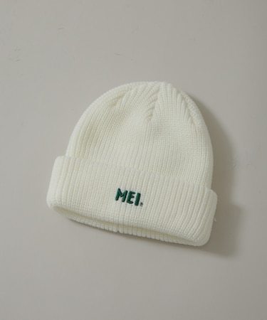 MEI/MEI 3D EMB WATCH ACRYLIC