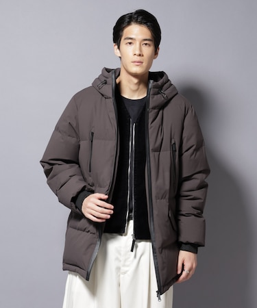 「西川ダウン(R)」SOLOTEXダウン