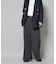 ソフトコーデュロイストレートパンツ