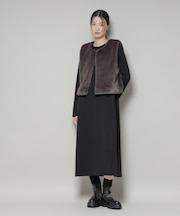 ファーベスト×ワンピース アンサンブルセット