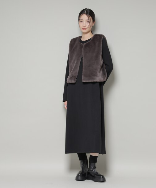 ファーベスト×ワンピース アンサンブルセット