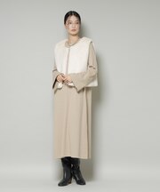 ファーベスト×ワンピース アンサンブルセット