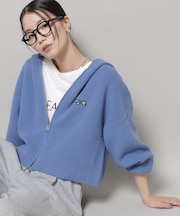 PENNEYS別注TheFOXニットフーディー